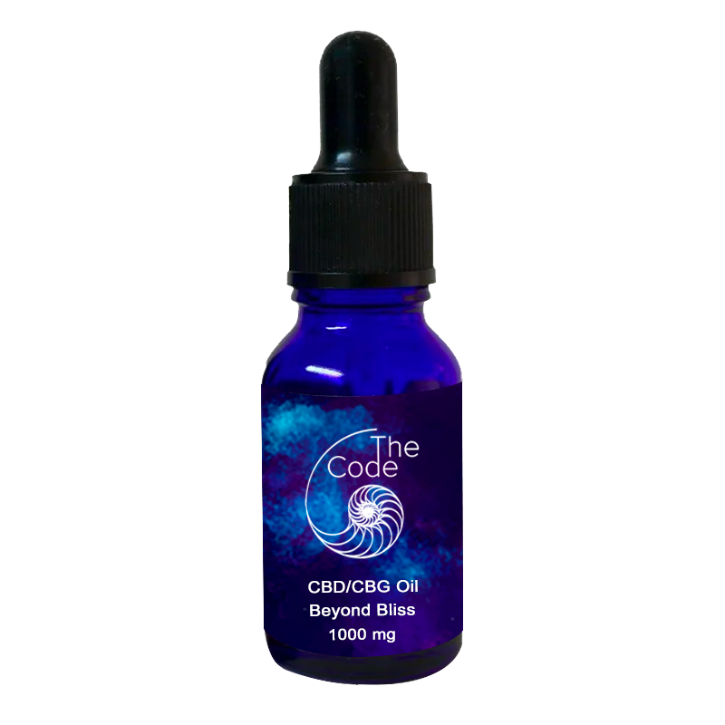 Beyond Bliss Oral Tincture Beyond Bliss Oral Tincture